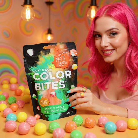 Color Bites (100 g)