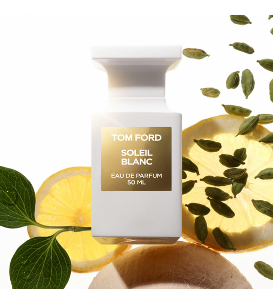 Tom Ford Soleil Blanc - Replica