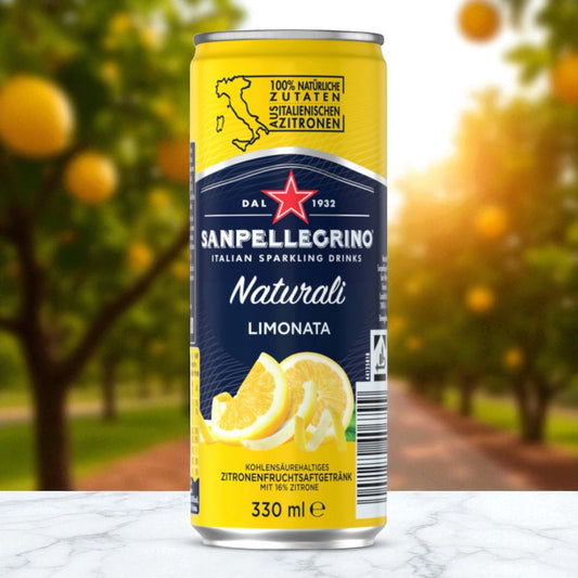 Sanpellegrino Limonade
