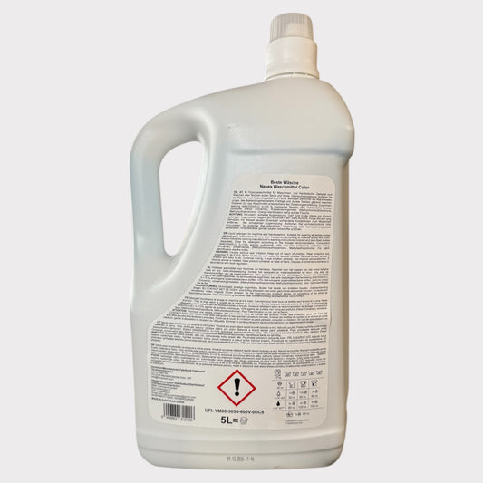 Beste Wäsche – Waschmittel Color (5L)