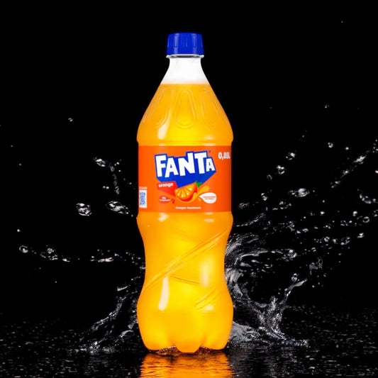 Fanta Orange / Mezzo Mix
