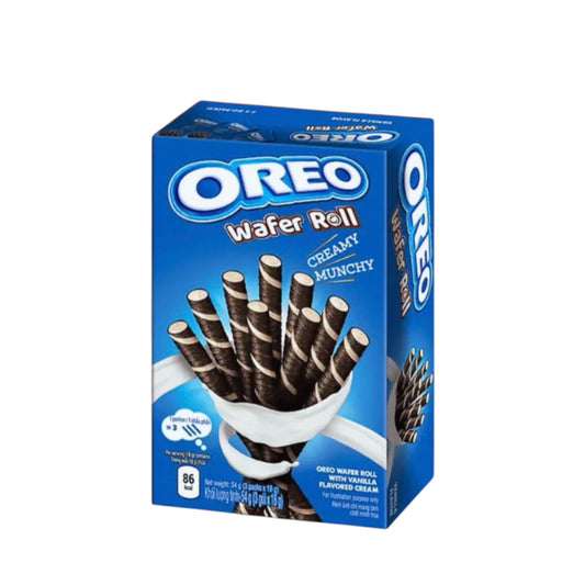 OREO Wafer Rolls White