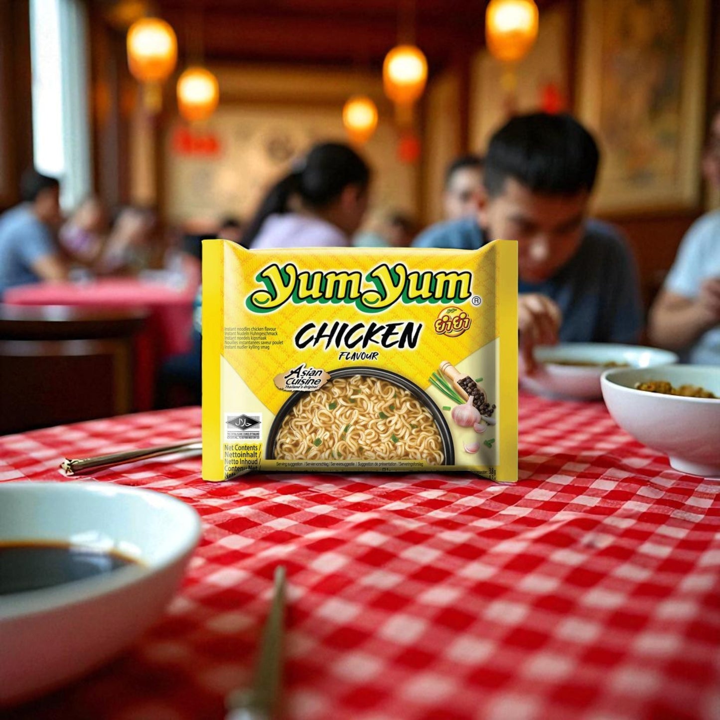YumYum Instant Nudeln