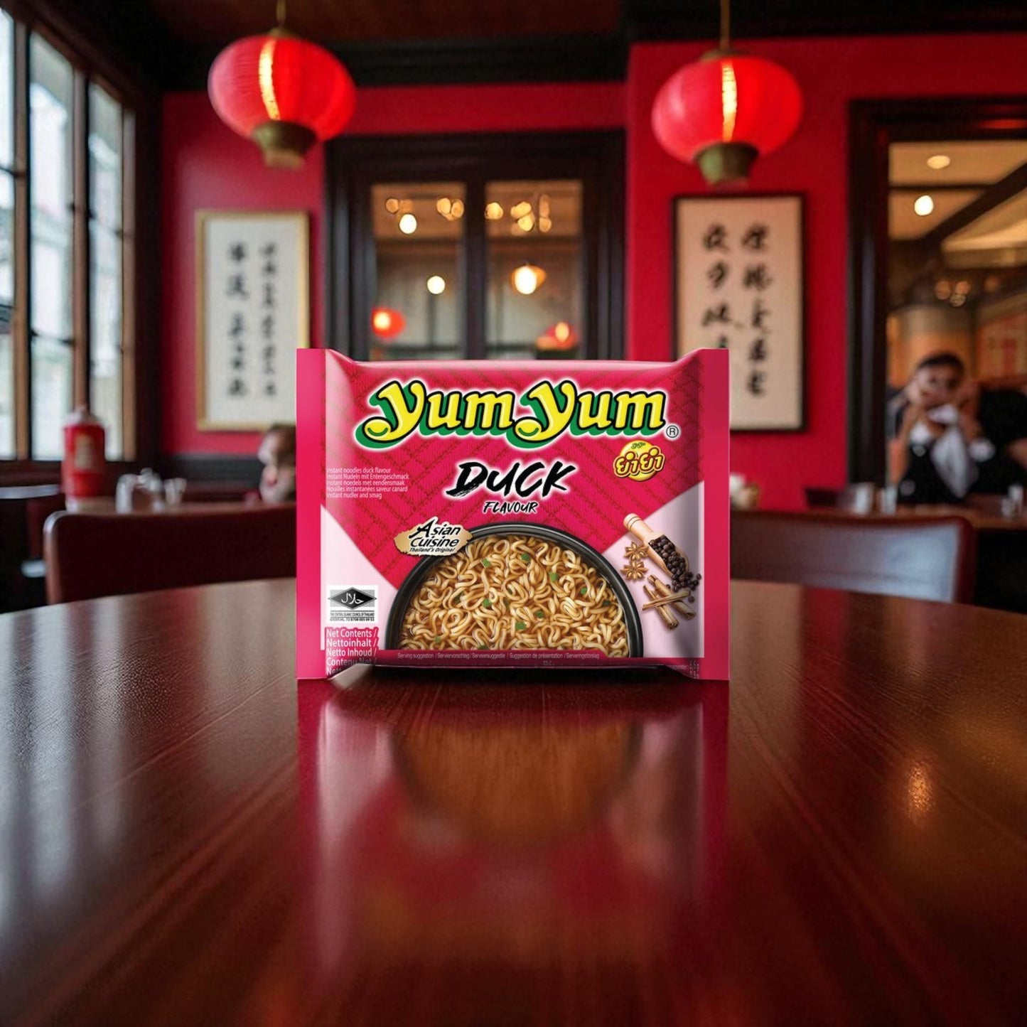 YumYum Instant Nudeln