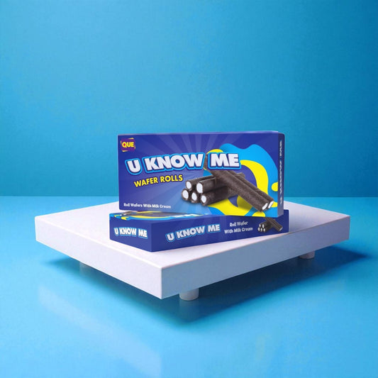 Roll N’ Joy Wafer Rolls