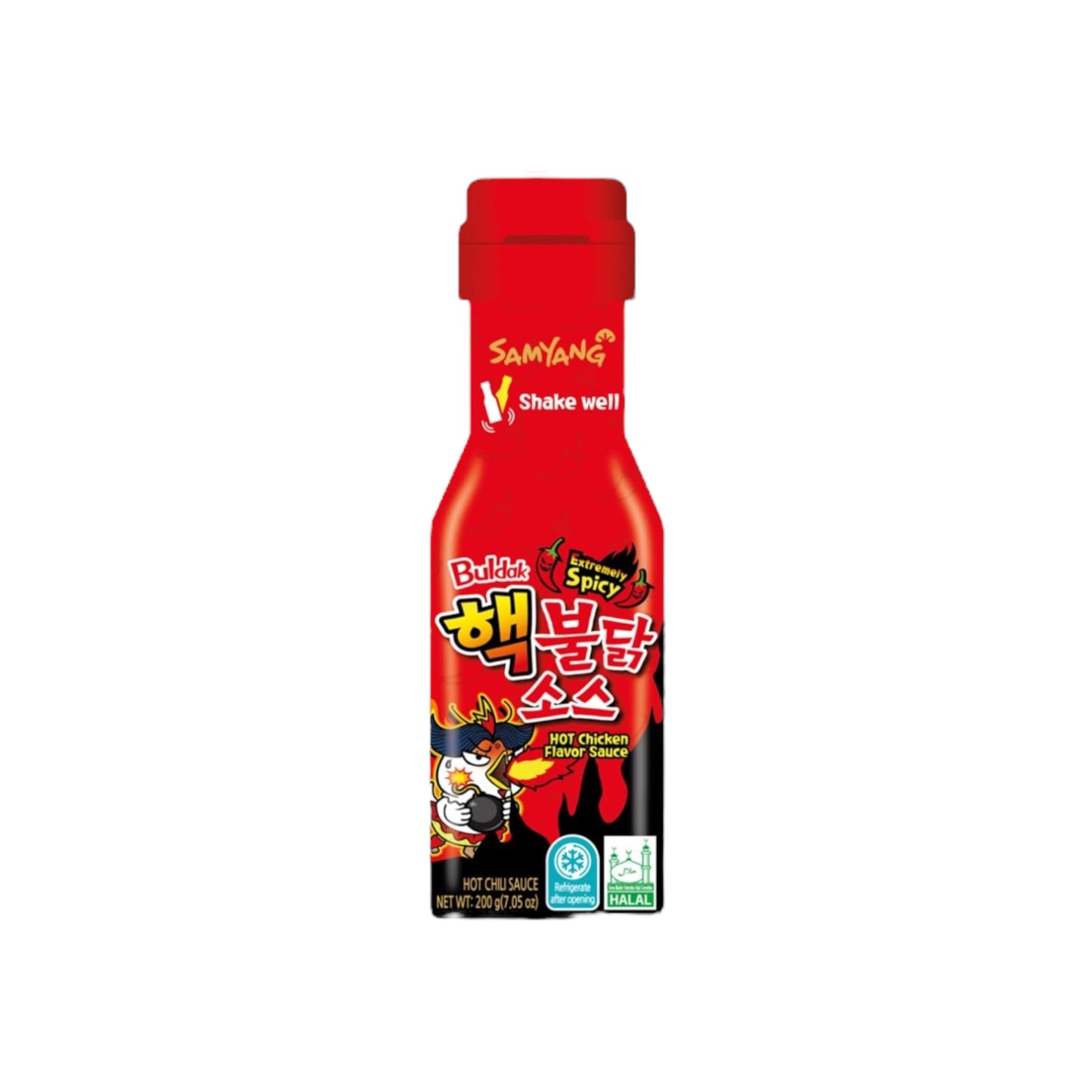 ❤️‍🔥 Samyang Buldak Sauce