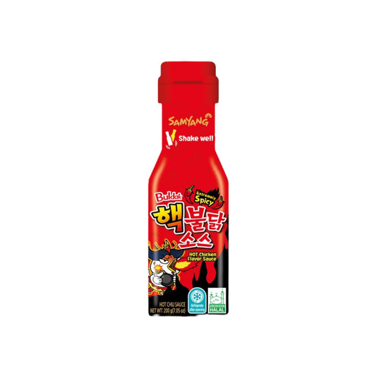 ❤️‍🔥 Samyang Buldak Sauce