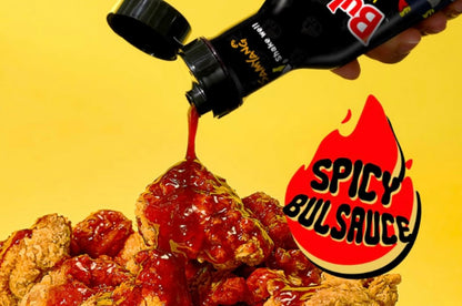 ❤️‍🔥 Samyang Buldak Sauce