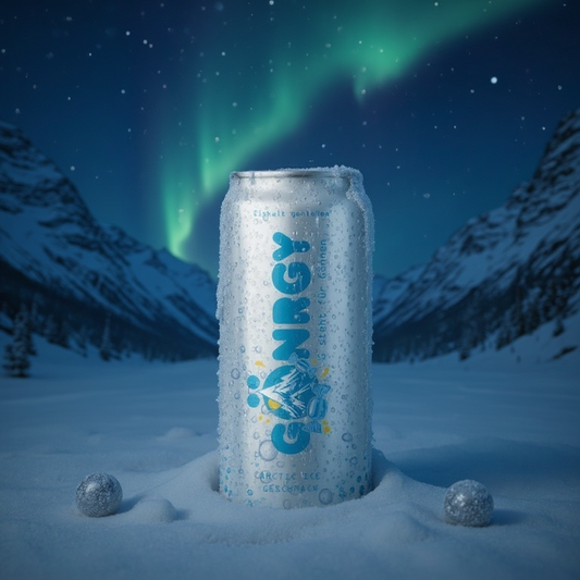 Gönrgy Arctic Ice