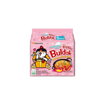 Buldak Carbonara Ramen – 5er Pack