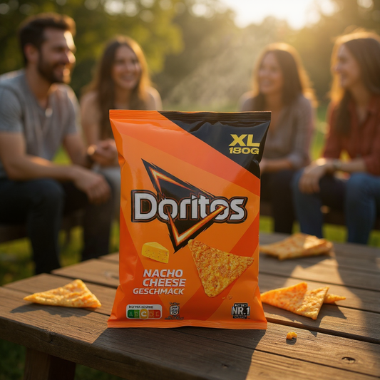 Doritos Nacho Cheese XL