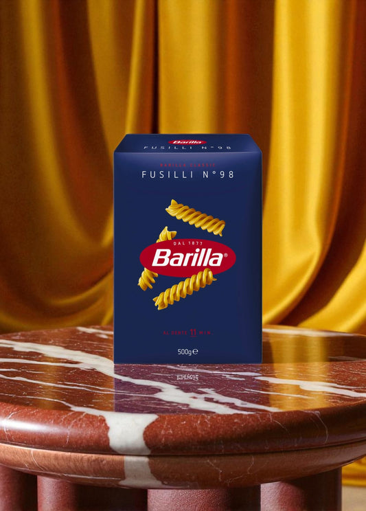 Barilla Fusilli N° 98