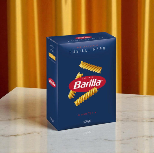 Barilla Fusilli N° 98