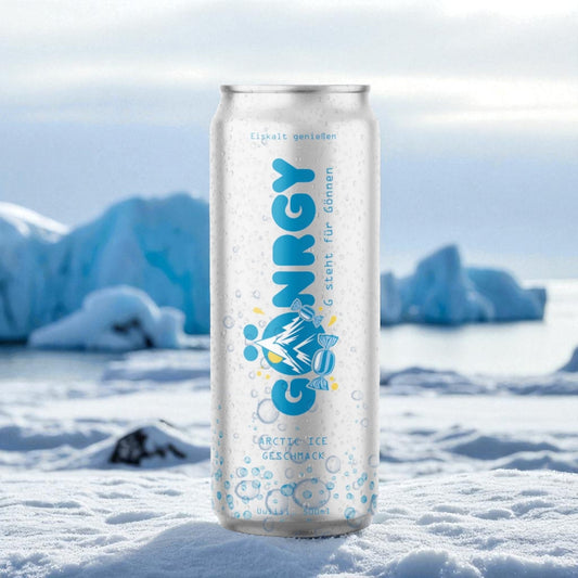 Gönrgy Arctic Ice