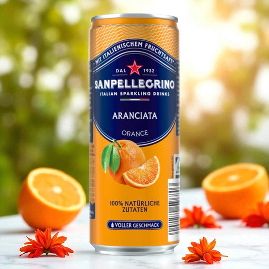 Sanpellegrino Limonade