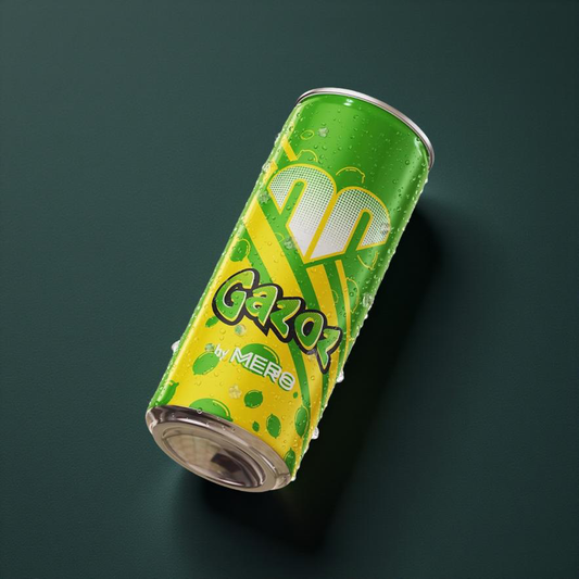 Gazoz by MERO –  330 ml