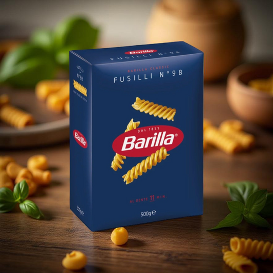 Barilla Fusilli N° 98