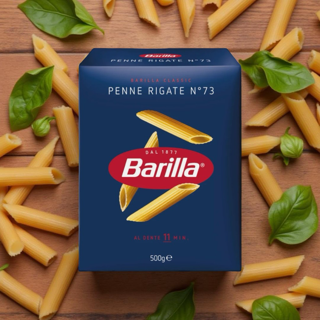 Barilla Penne Rigate N°73