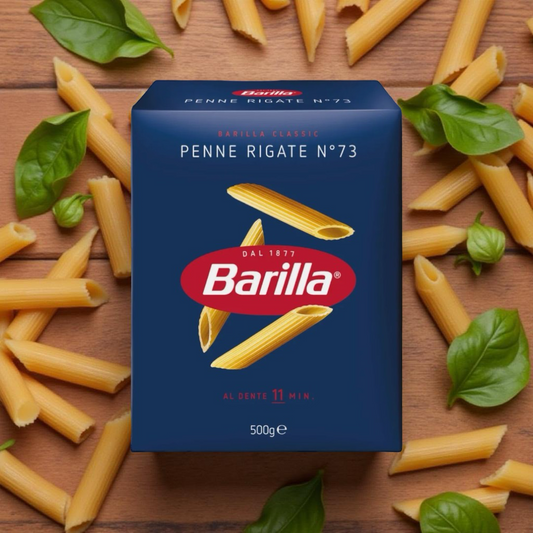 Barilla Penne Rigate N°73
