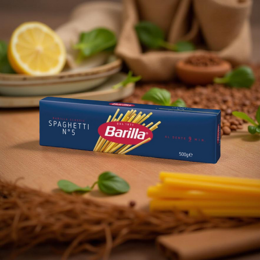 Barilla Spaghetti N°5