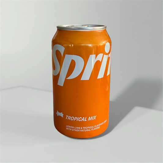 🌴 Sprite Tropical Mix
