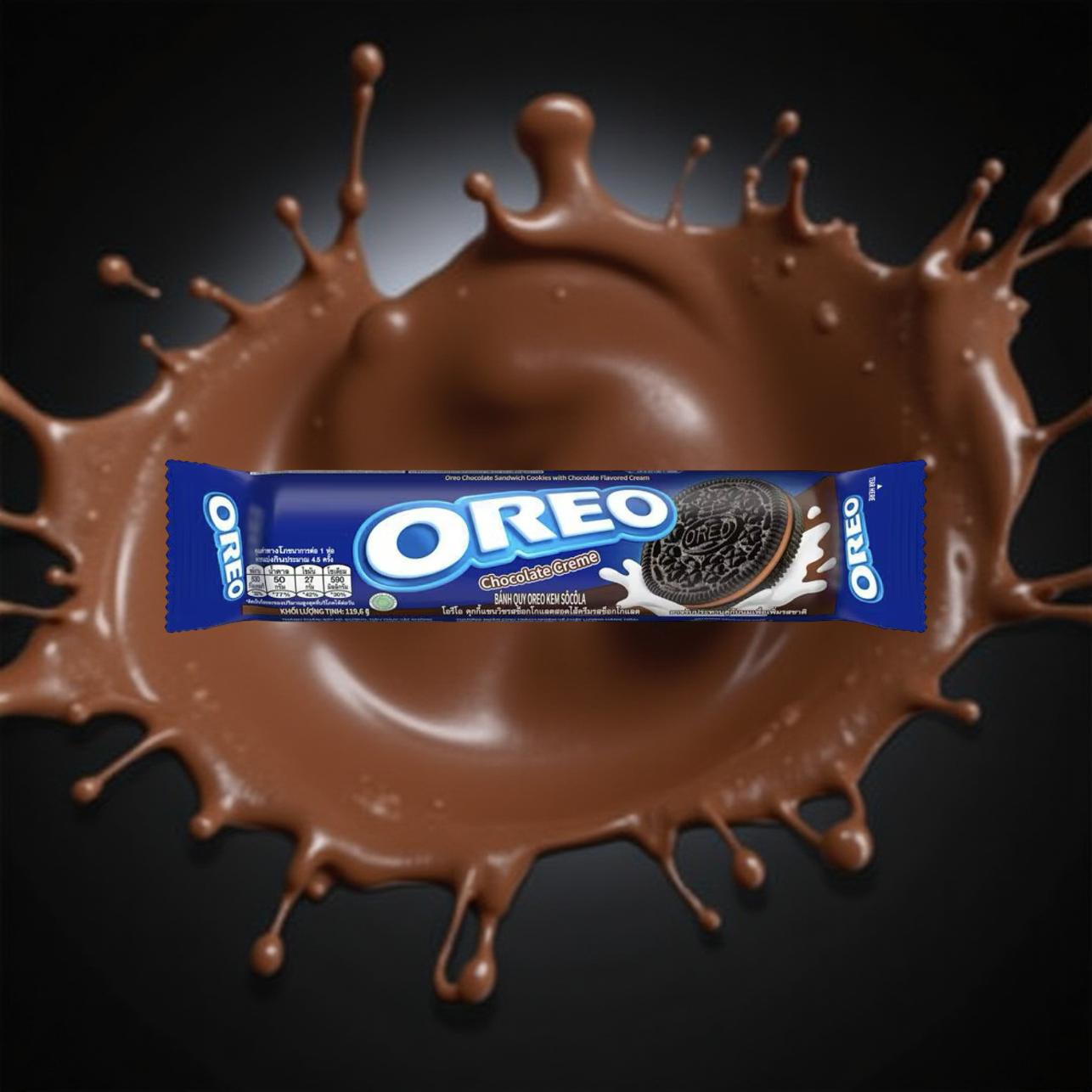 Oreo Chocolate Creme