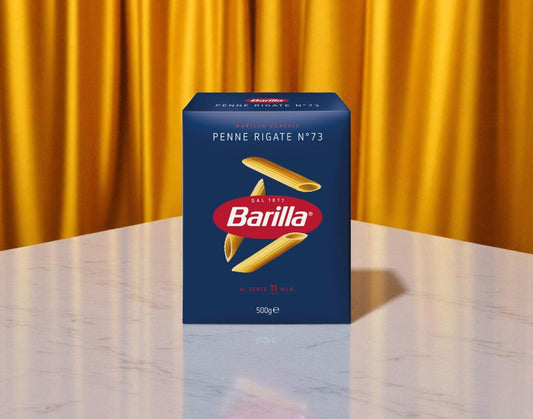Barilla Penne Rigate N°73
