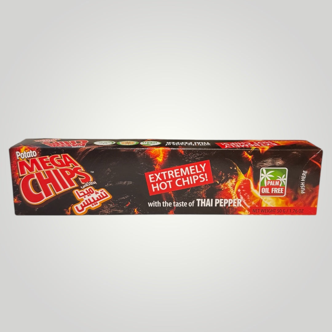 Mega Chips Thai Pepper