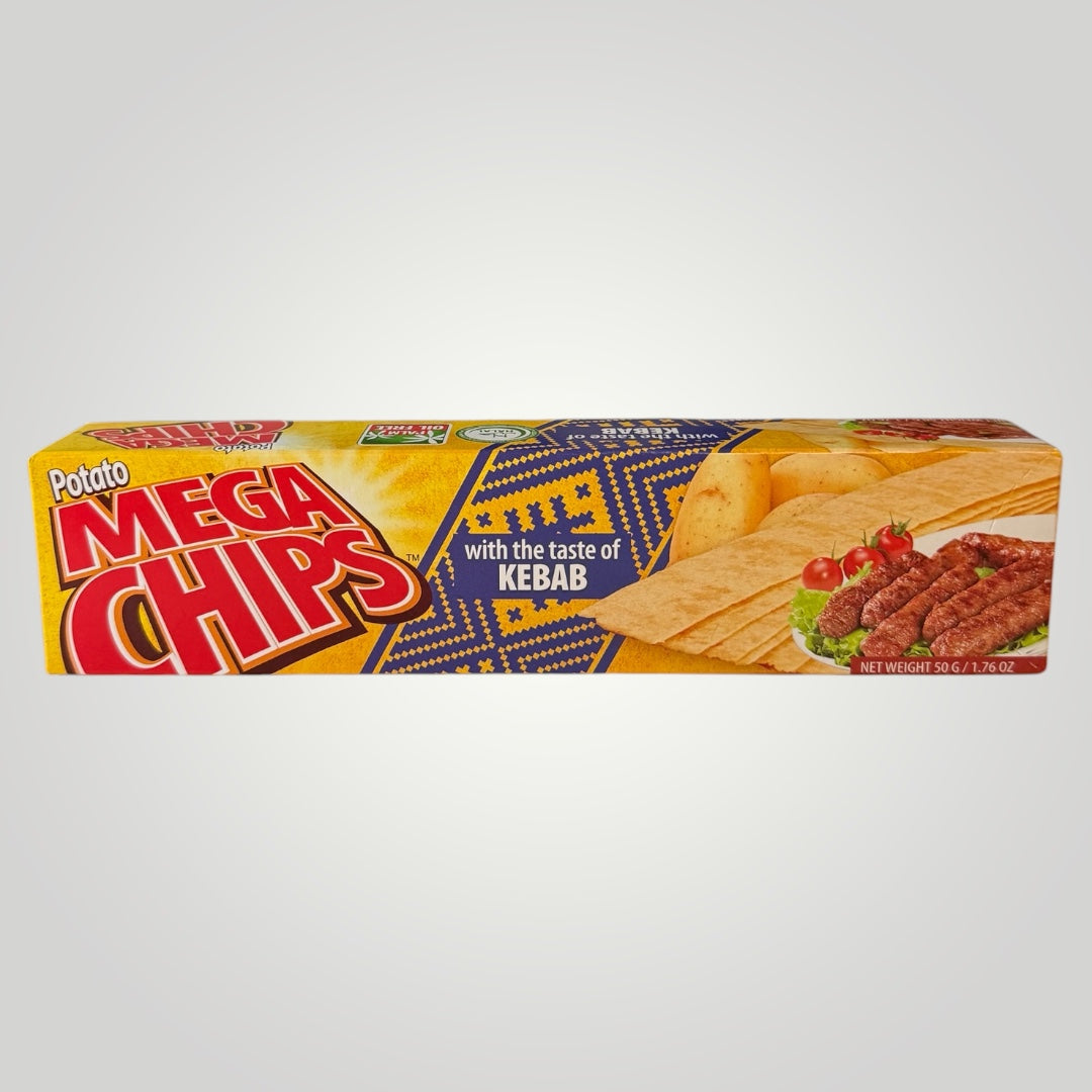 Mega Chips Kebab