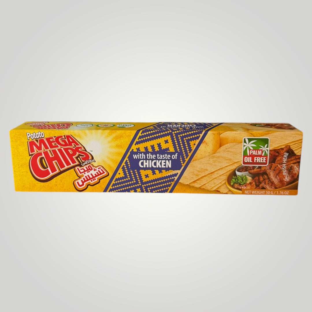Mega Chips Chicken