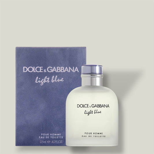 Dolce & Gabbana Light Blue – Replica