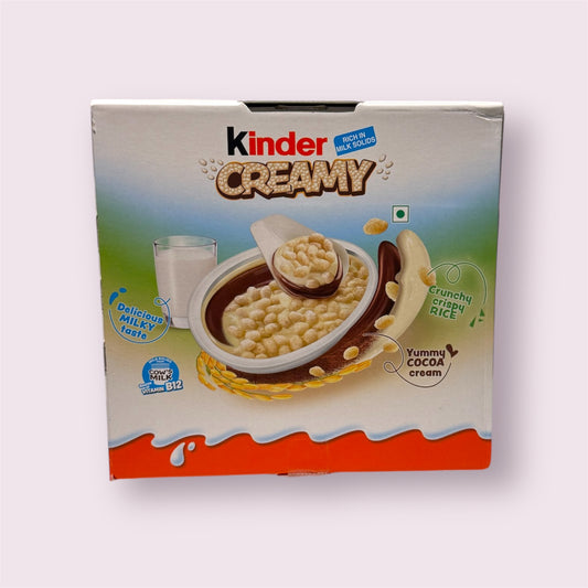 Kinder Creamy ( 24er Pack)
