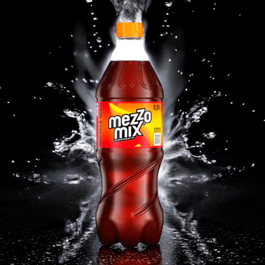 Fanta Orange / Mezzo Mix
