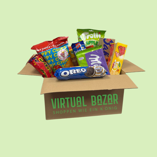 SnackRetter-Paket