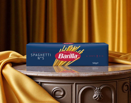 Barilla Spaghetti N°5