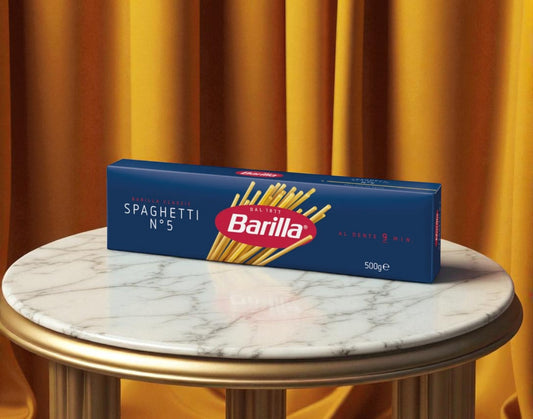 Barilla Spaghetti N°5