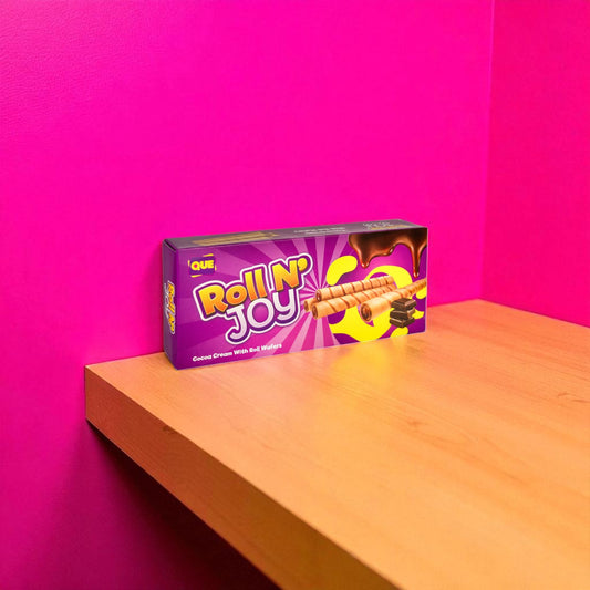 Roll N’ Joy Wafer Rolls